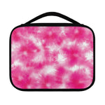 Pink Shibori Tie Dye Print Classic Bible Case