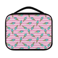 Pink Striped Ice Cream Pattern Print Classic Bible Case
