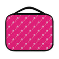 Pink Sweet Lollipop Pattern Print Classic Bible Case
