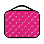 Pink Sweet Lollipop Pattern Print Classic Bible Case