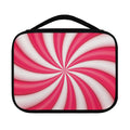 Pink Swirl Candy Print Classic Bible Case