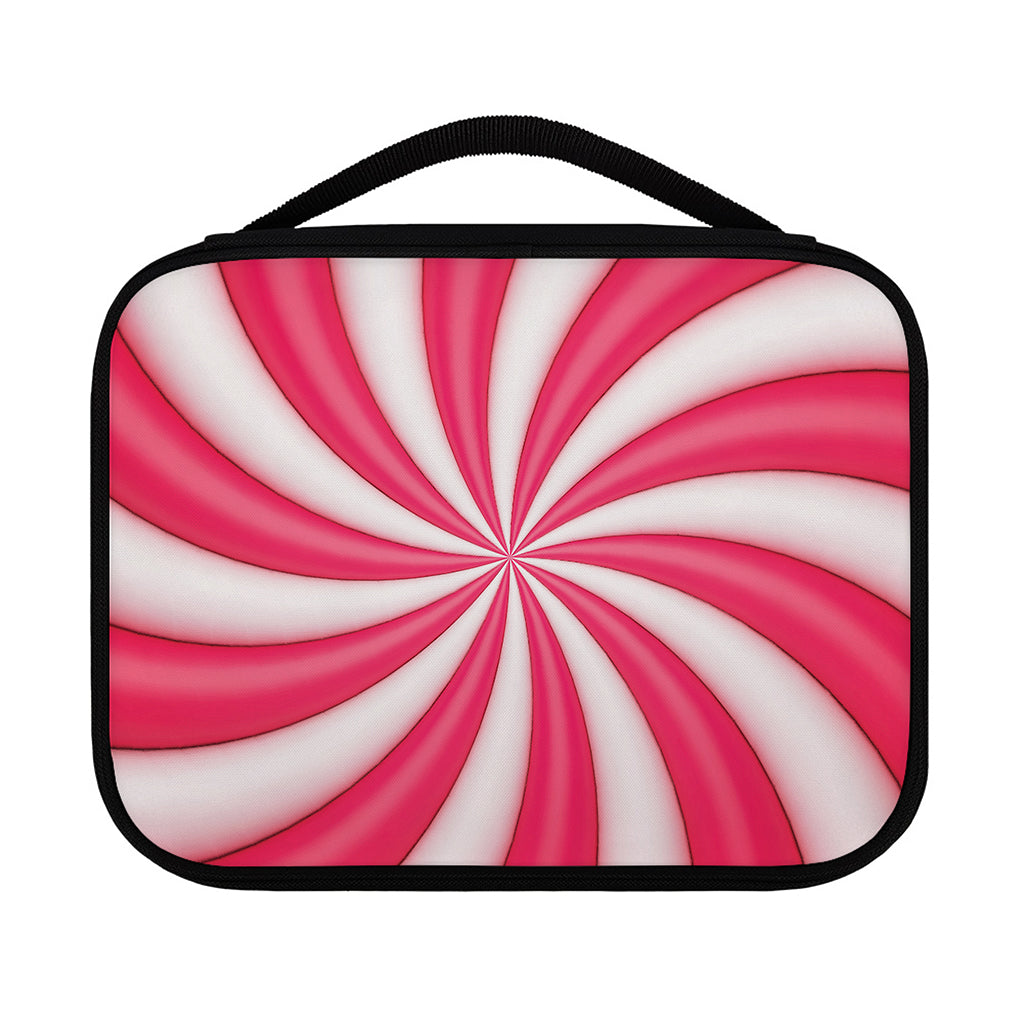 Pink Swirl Candy Print Classic Bible Case