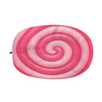 Pink Swirl Lollipop Print Car Side Mirror Covers