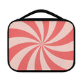 Pink Swirl Print Classic Bible Case