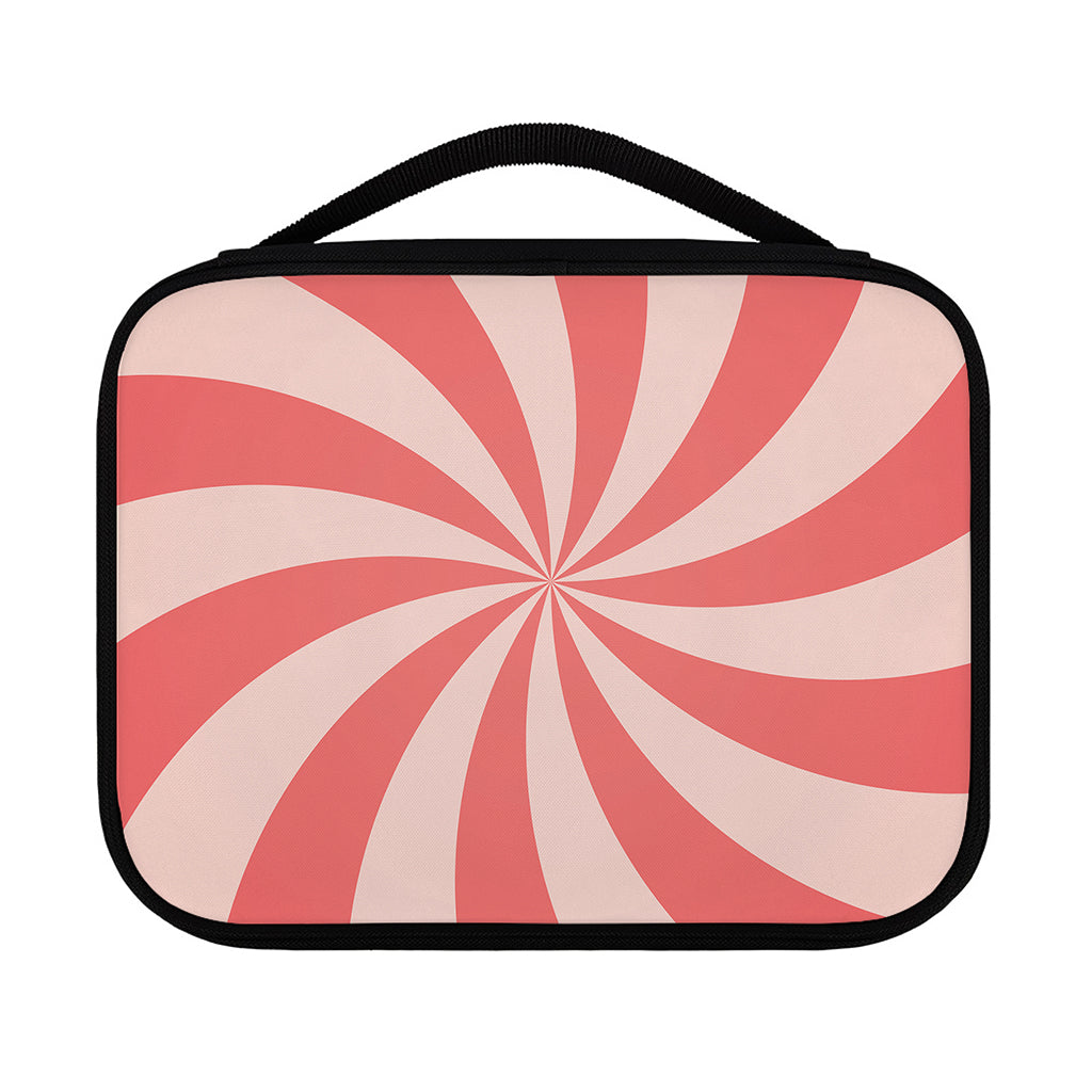 Pink Swirl Print Classic Bible Case