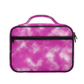 Pink Tie Dye Print Briefcase Bible Bag