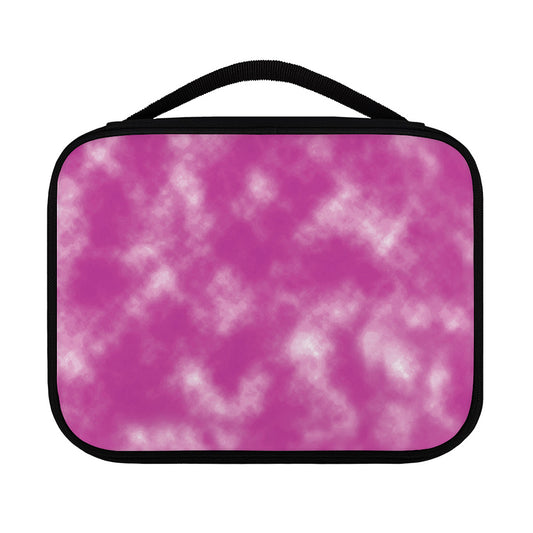 Pink Tie Dye Print Classic Bible Case