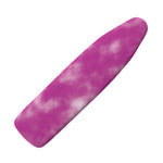 Pink Tie Dye Print Ironing Board Cover
