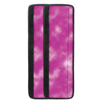 Pink Tie Dye Print Refrigerator Handle Covers