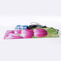 Pink Tulip Print Sports Towel
