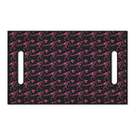 Pink Tyrannosaurus Fossil Pattern Print Golf Cart Seat Cover