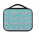 Pink Watercolor Tulip Pattern Print Classic Bible Case