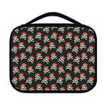 Pirate Skull Crossbones Pattern Print Classic Bible Case