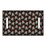 Pirate Skull Crossbones Pattern Print Golf Cart Seat Cover