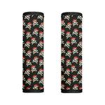 Pirate Skull Crossbones Pattern Print Handle Covers