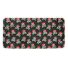 Pirate Skull Crossbones Pattern Print Towel