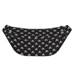 Pirate Skull Symbol Pattern Print Fanny Pack