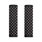 Pirate Skull Symbol Pattern Print Handle Covers