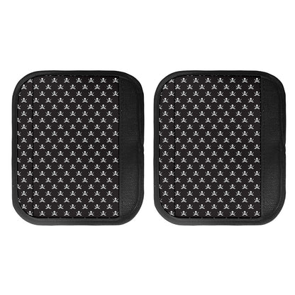 Pirate Skull Symbol Pattern Print Handle Covers
