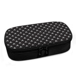 Pirate Skull Symbol Pattern Print Insulin Cooler Travel Case