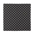 Pirate Skull Symbol Pattern Print Silk Bandana