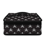 Pirate Skull Symbol Pattern Print Small Lunch Bag