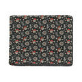 Pirate Theme Pattern Print Bifold Wallet