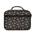 Pirate Theme Pattern Print Briefcase Bible Bag