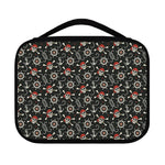 Pirate Theme Pattern Print Classic Bible Case