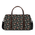 Pirate Theme Pattern Print Duffel Bag
