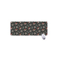 Pirate Theme Pattern Print Extended Mouse Pad