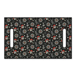 Pirate Theme Pattern Print Golf Cart Seat Cover