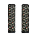 Pirate Theme Pattern Print Handle Covers
