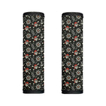 Pirate Theme Pattern Print Handle Covers