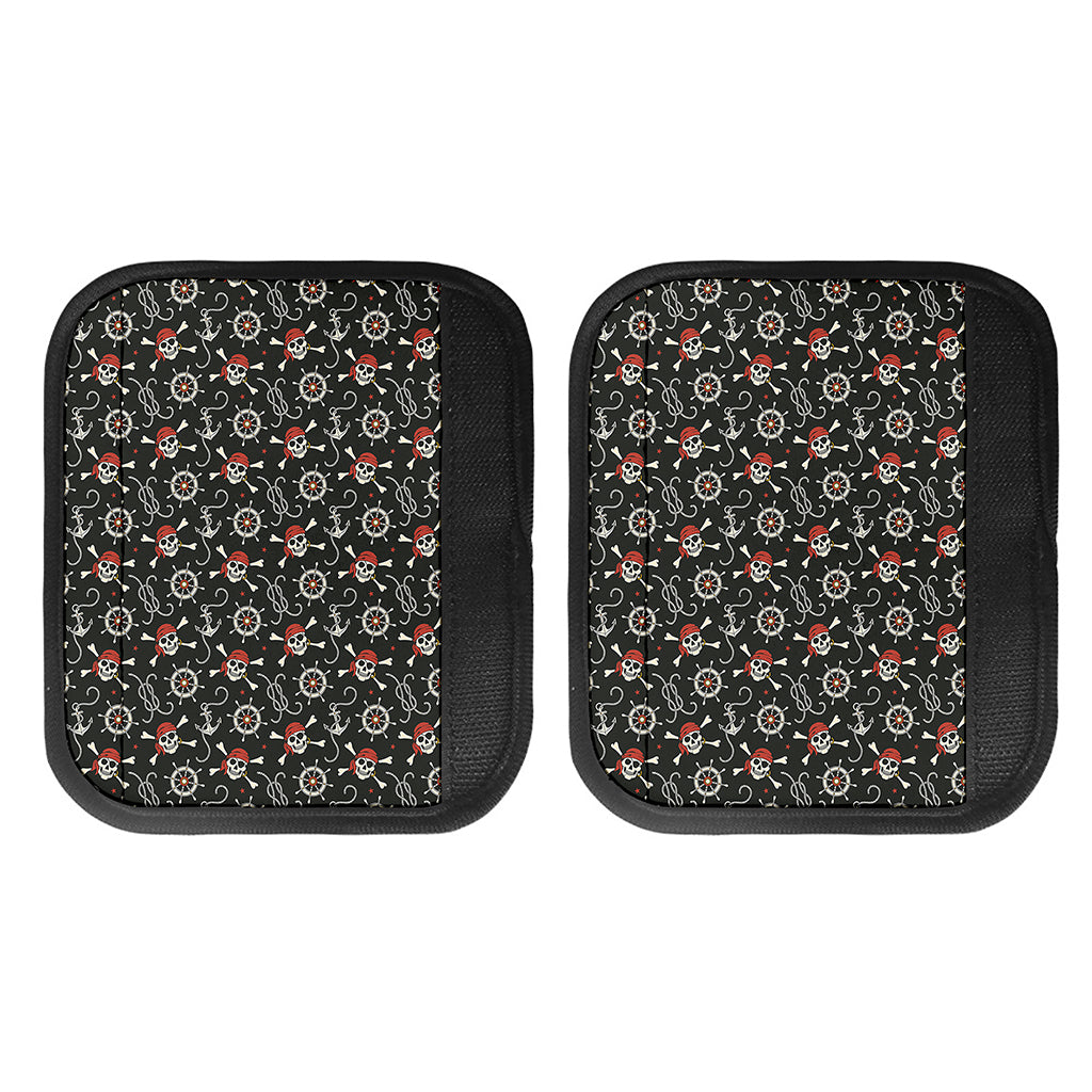 Pirate Theme Pattern Print Handle Covers