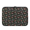 Pirate Theme Pattern Print Laptop Sleeve