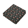 Pirate Theme Pattern Print Outdoor Seat Cushion Cover