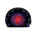 Pisces And Astrological Signs Print Coin Purse