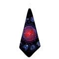 Pisces And Astrological Signs Print Hand Towel