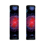 Pisces And Astrological Signs Print Handle Covers