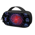 Pisces And Astrological Signs Print Portable Cooler Travel Case