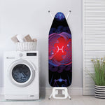 Pisces And Astrological Signs Print Ironing Board Cover