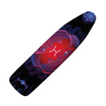 Pisces And Astrological Signs Print Ironing Board Cover