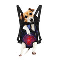 Pisces And Astrological Signs Print Pet Carrier Backpack