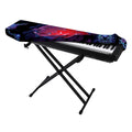 Pisces And Astrological Signs Print Piano Keyboard Cover