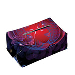 Pisces And Astrological Signs Print Rectangle Tissue Box Cover