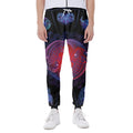 Pisces And Astrological Signs Print Joggers