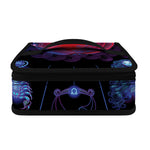 Pisces And Astrological Signs Print Small Lunch Bag
