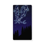 Pisces Constellation Print Baby Crib Sheet