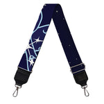 Pisces Constellation Print Bag Strap